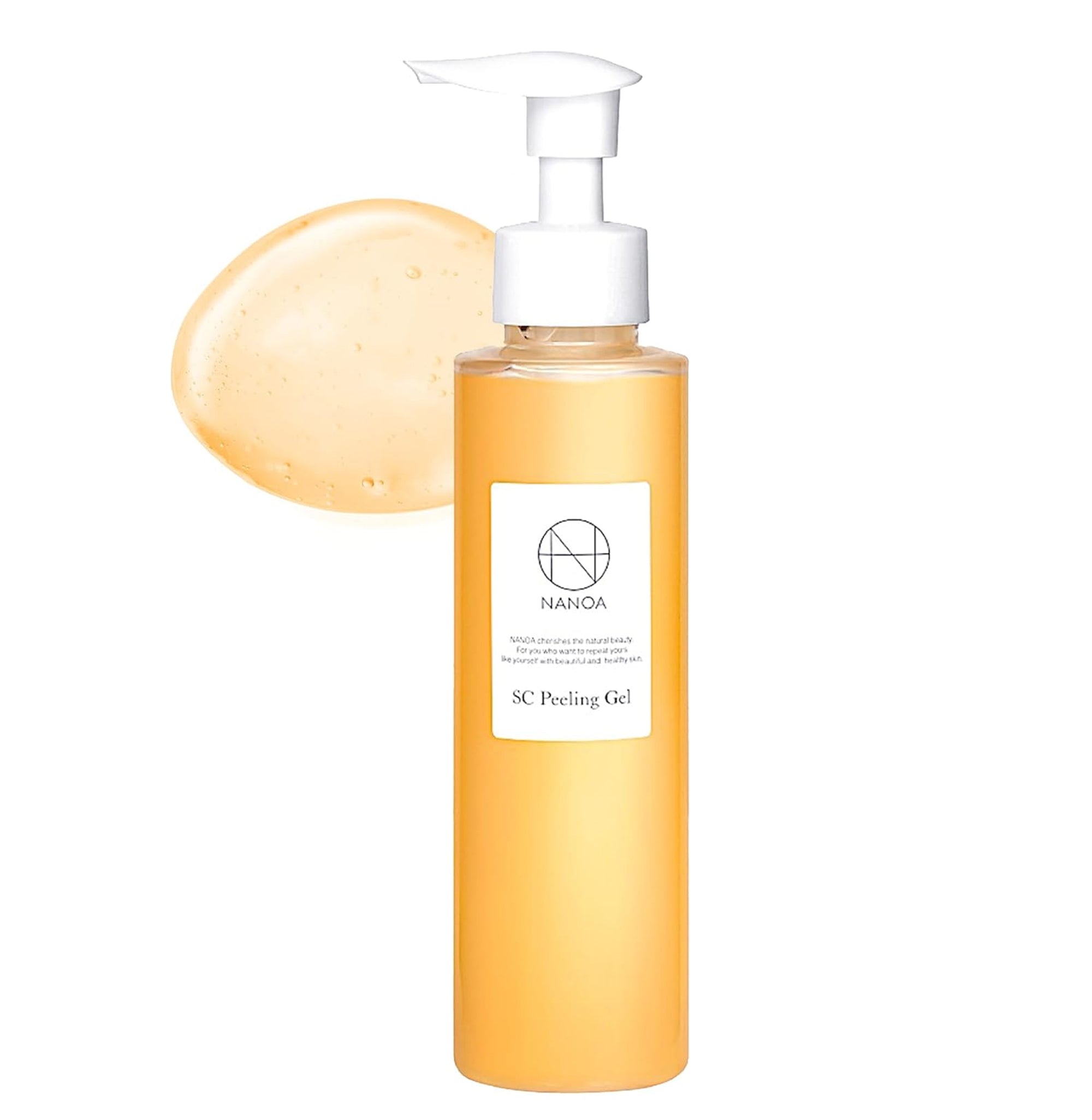 NANOA SC Peeling Gel 145mL 25本セット SC ピーリングジェル – 【公式オンラインストア】NANOA