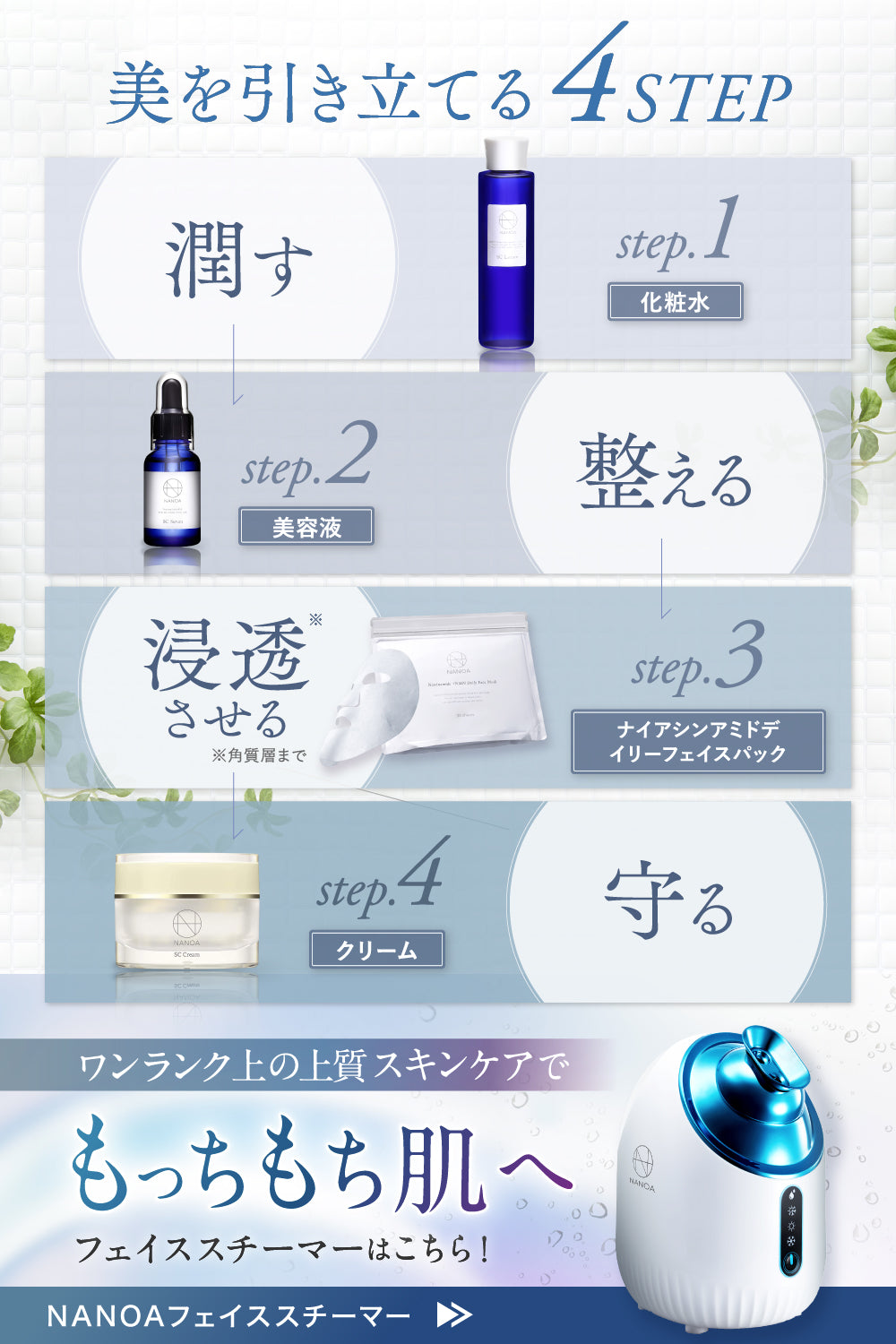 NN デイリーフェイスマスク (30枚入り)
