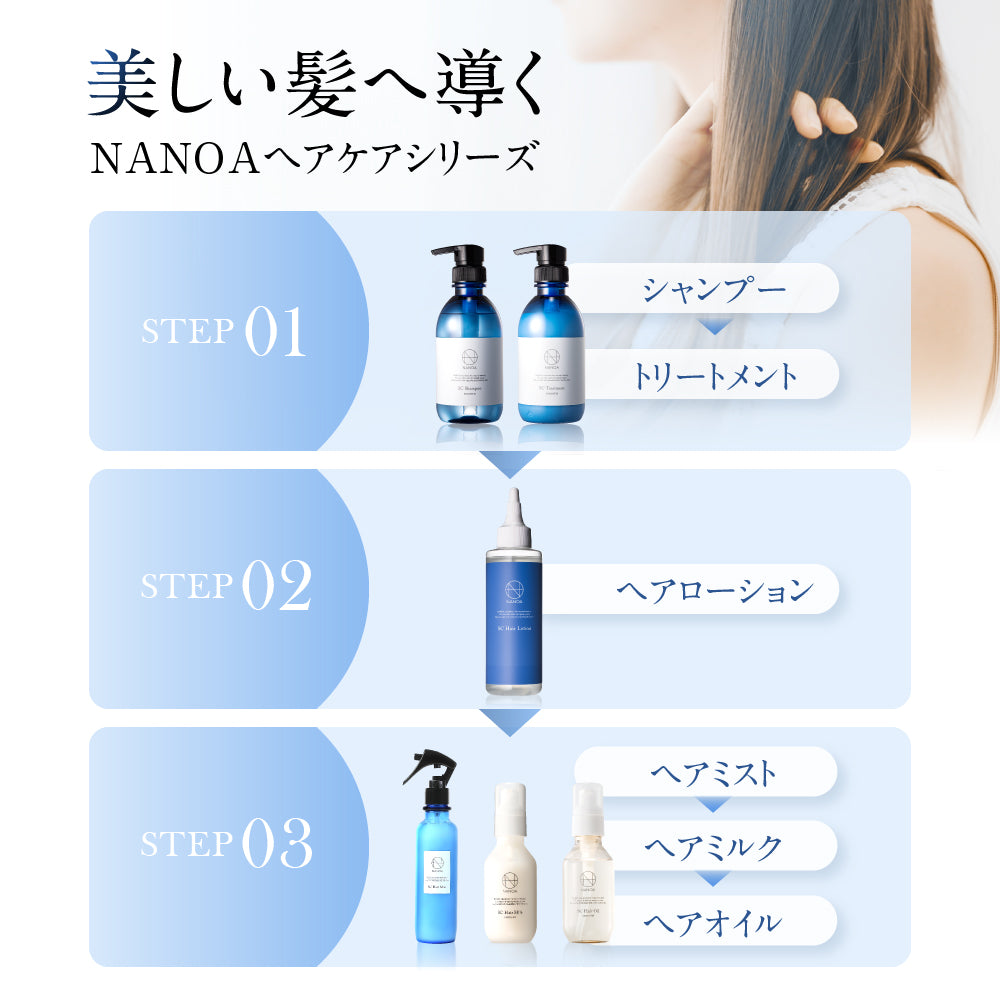 SCヘアローション