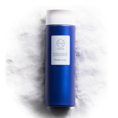 パウダーウォッシュ