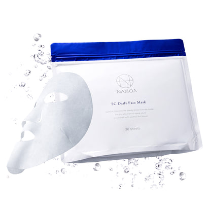 SC デイリーフェイスマスク (30枚入り)