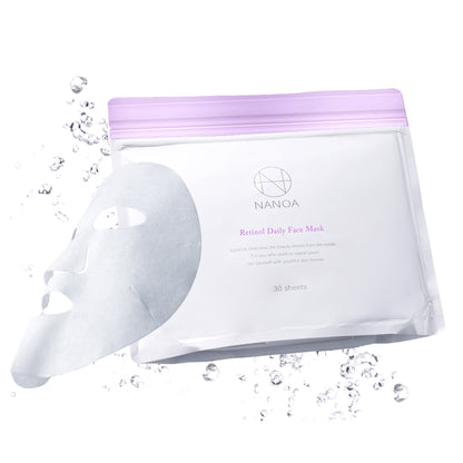 RT デイリーフェイスマスク (30枚入り)