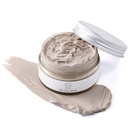 SC クレイマスク