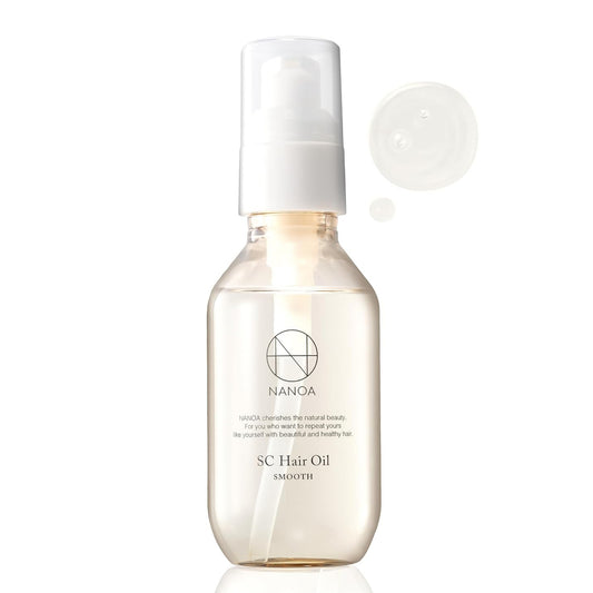SCヘアオイル スムース