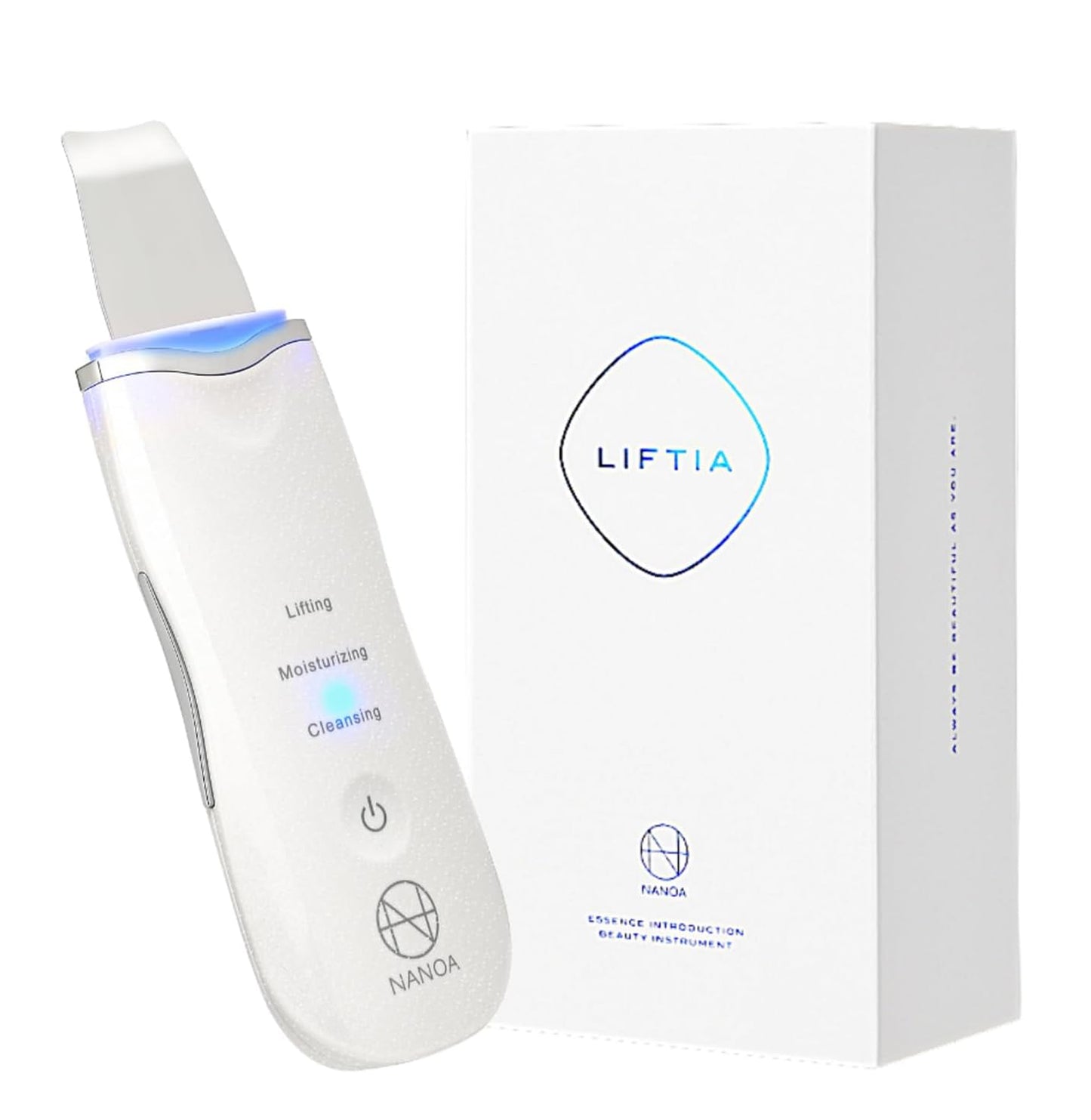 リフティア ウォーターピーリング