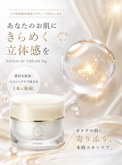 SC クリーム