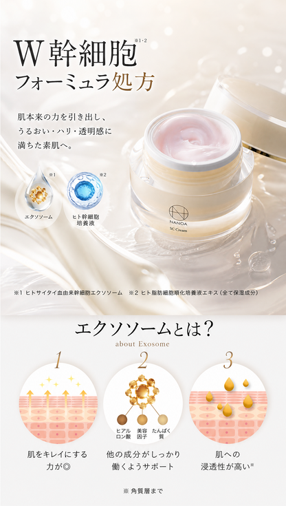 SC クリーム