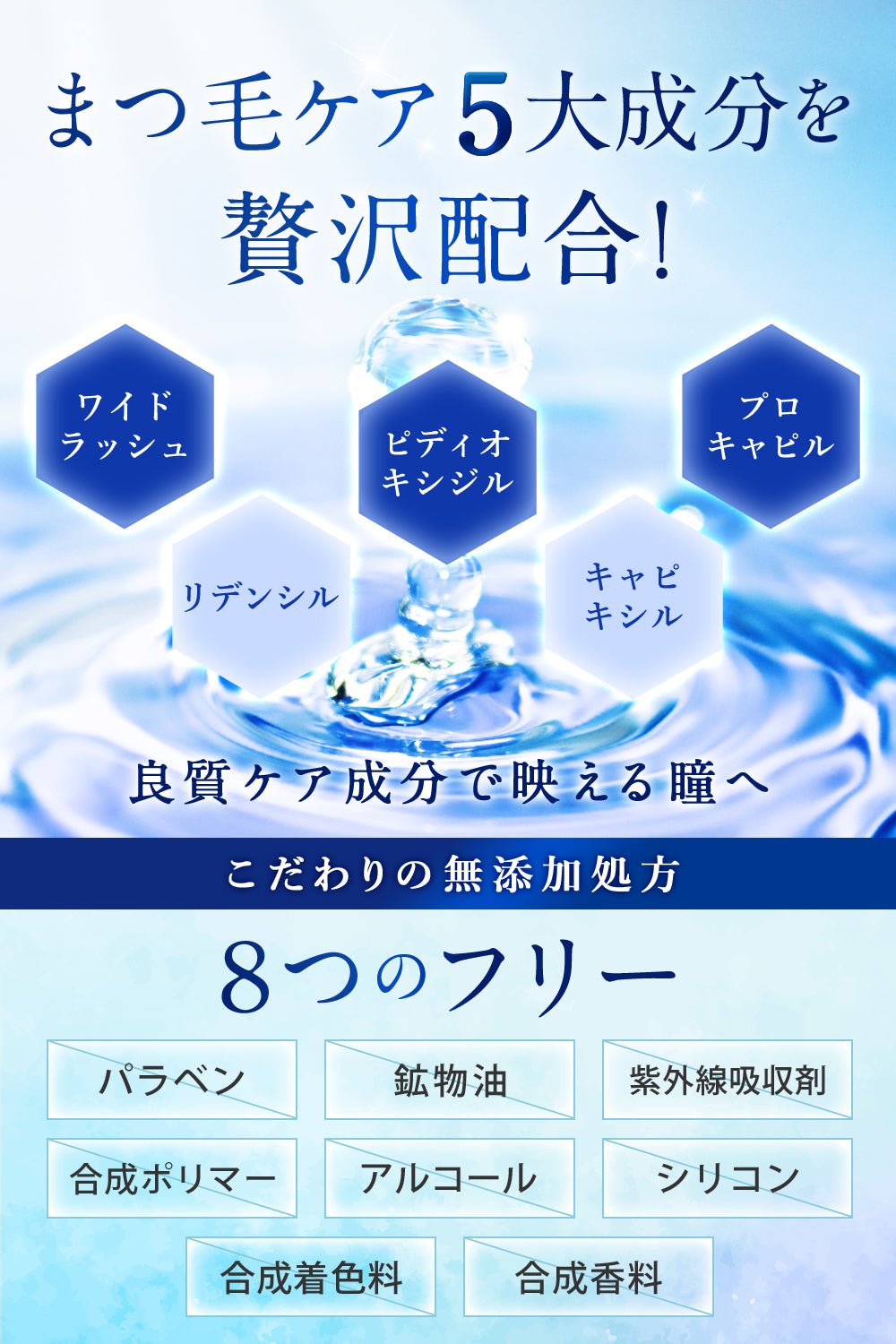 SC アイラッシュセラム