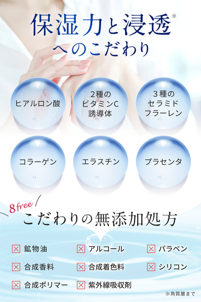 SCモイスチャーフェイスマスク(5枚入り)