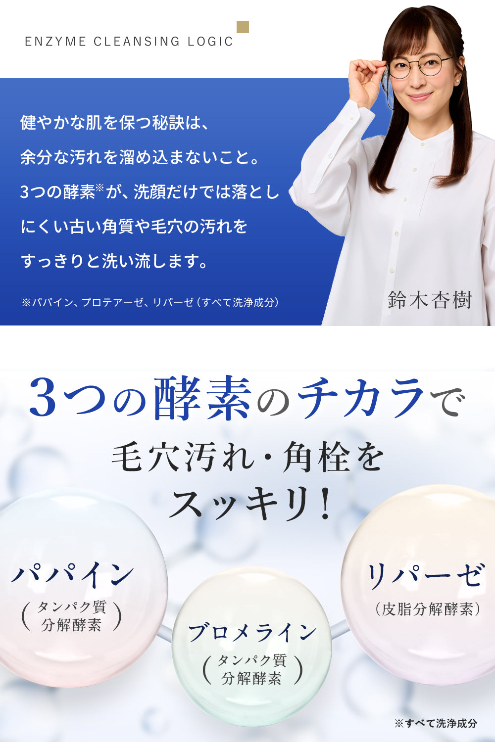 パウダーウォッシュ – 【公式オンラインストア】NANOA
