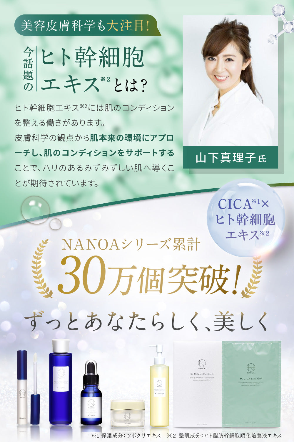 CI フェイスマスク (5枚入り・単品)