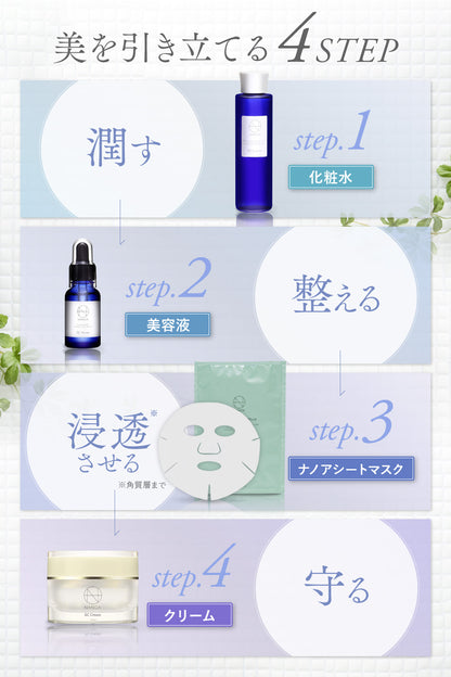 CI フェイスマスク (5枚入り・単品)