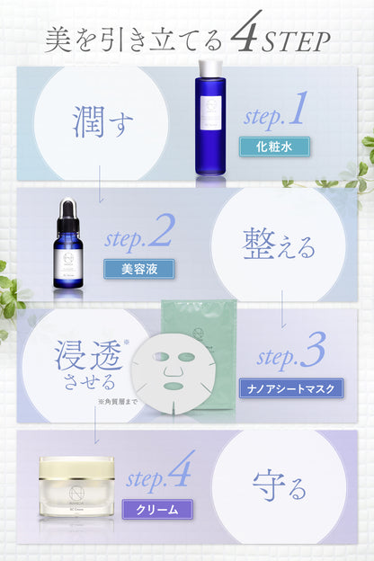 CI フェイスマスク (5枚入り)