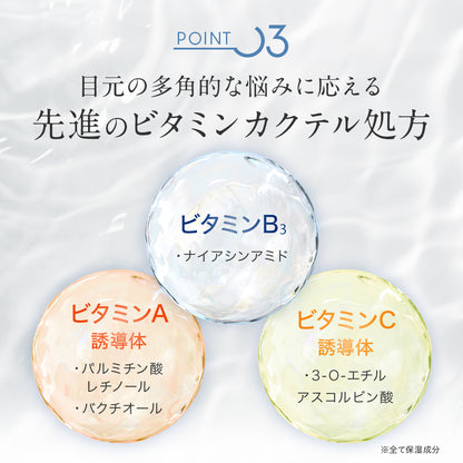 SC モイスチャーアイマスク (1袋64枚入り)
