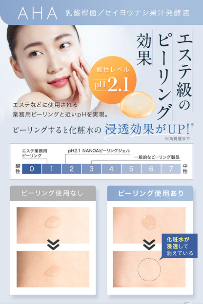 SC ピーリングジェル