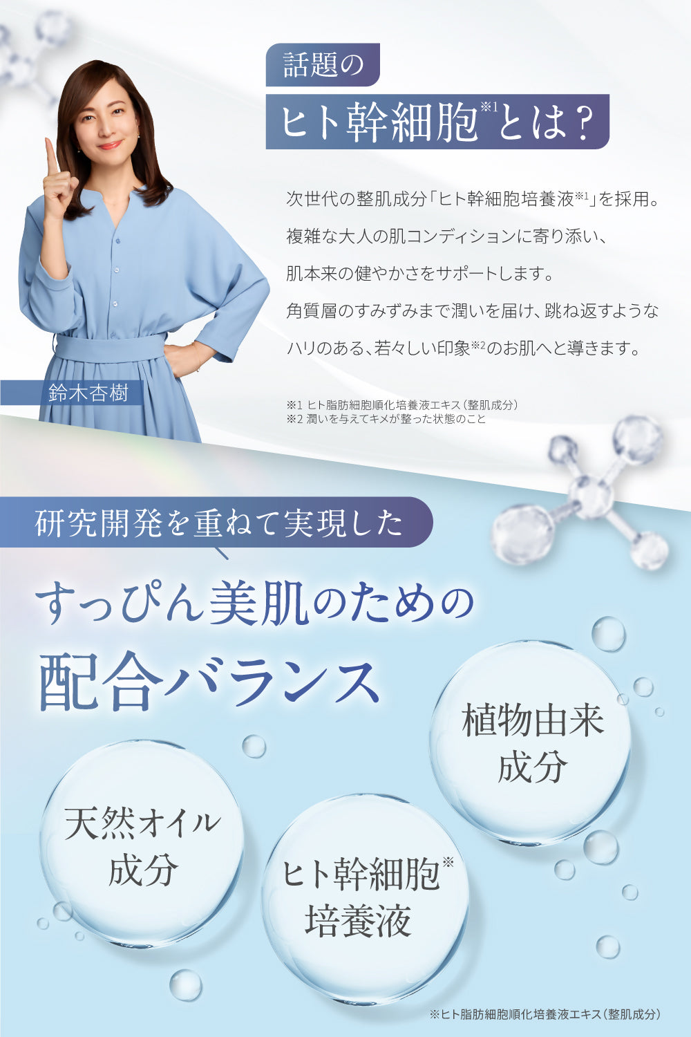 SC クレンジングミルク