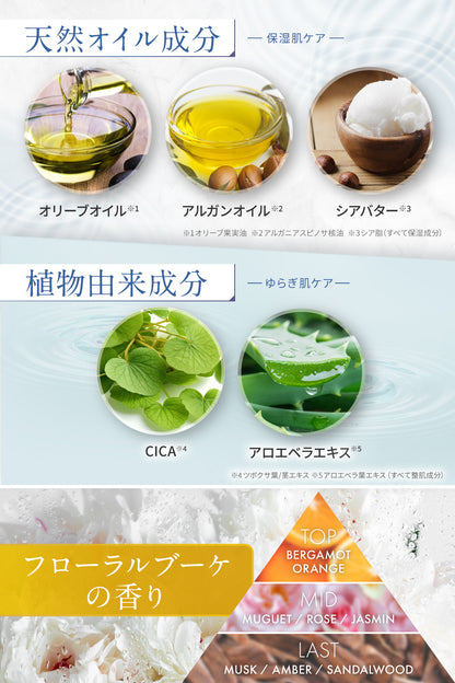 SC クレンジングミルク