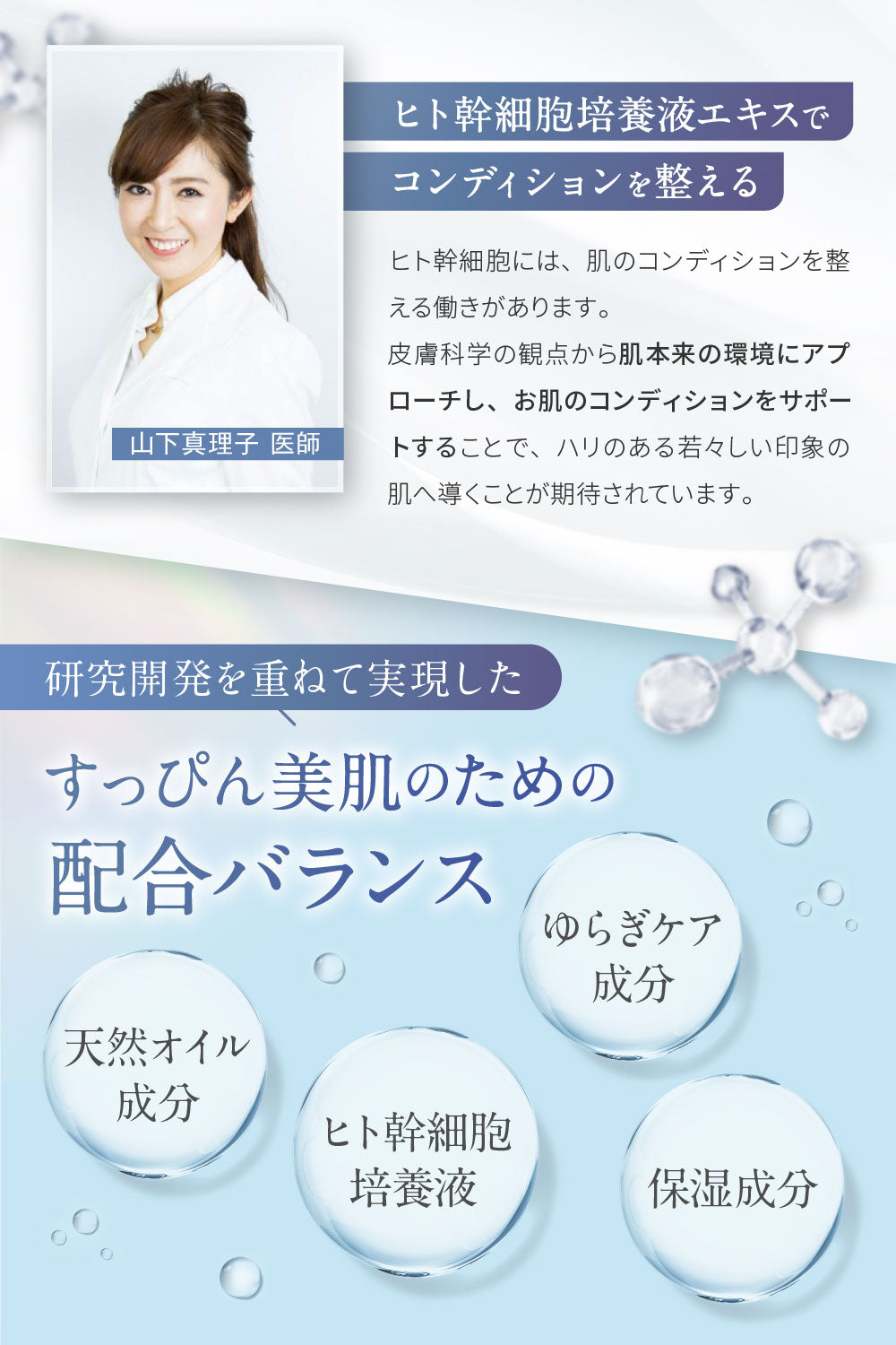 SC クレンジングミルク