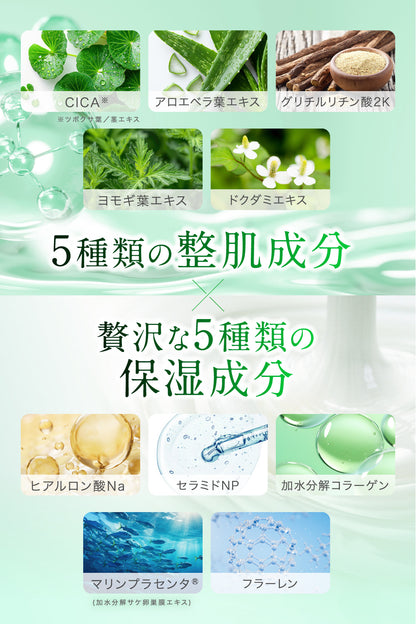 CI デイリーフェイスマスク (30枚入り)