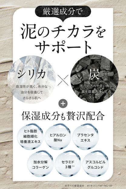 SC クレイマスク