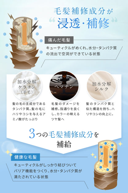 SCヘアミスト