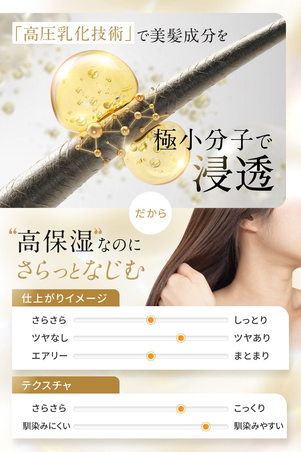 SCヘアミルク スムース