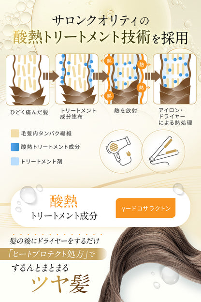 SCヘアミルク スムース