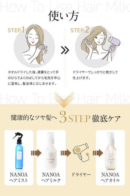 SCヘアミルク スムース