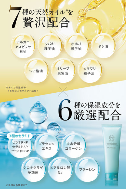 SC クレンジングジェル