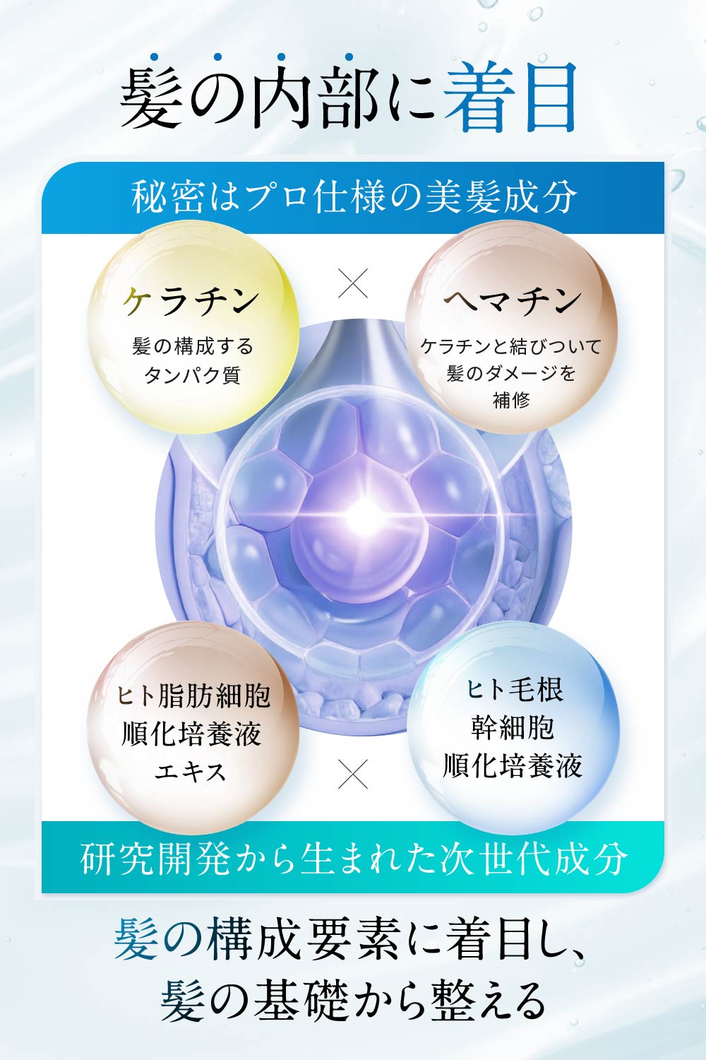 SC スムースシャンプー (単品)