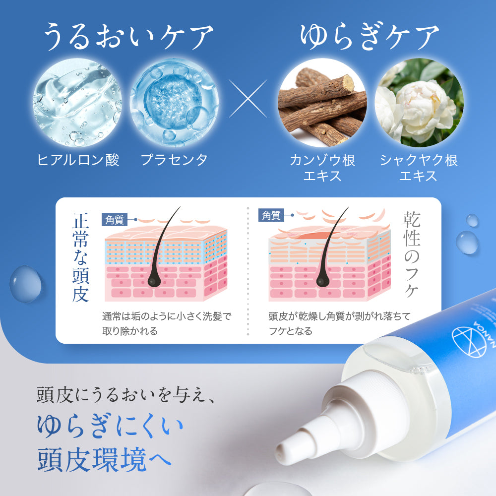 SCヘアローション