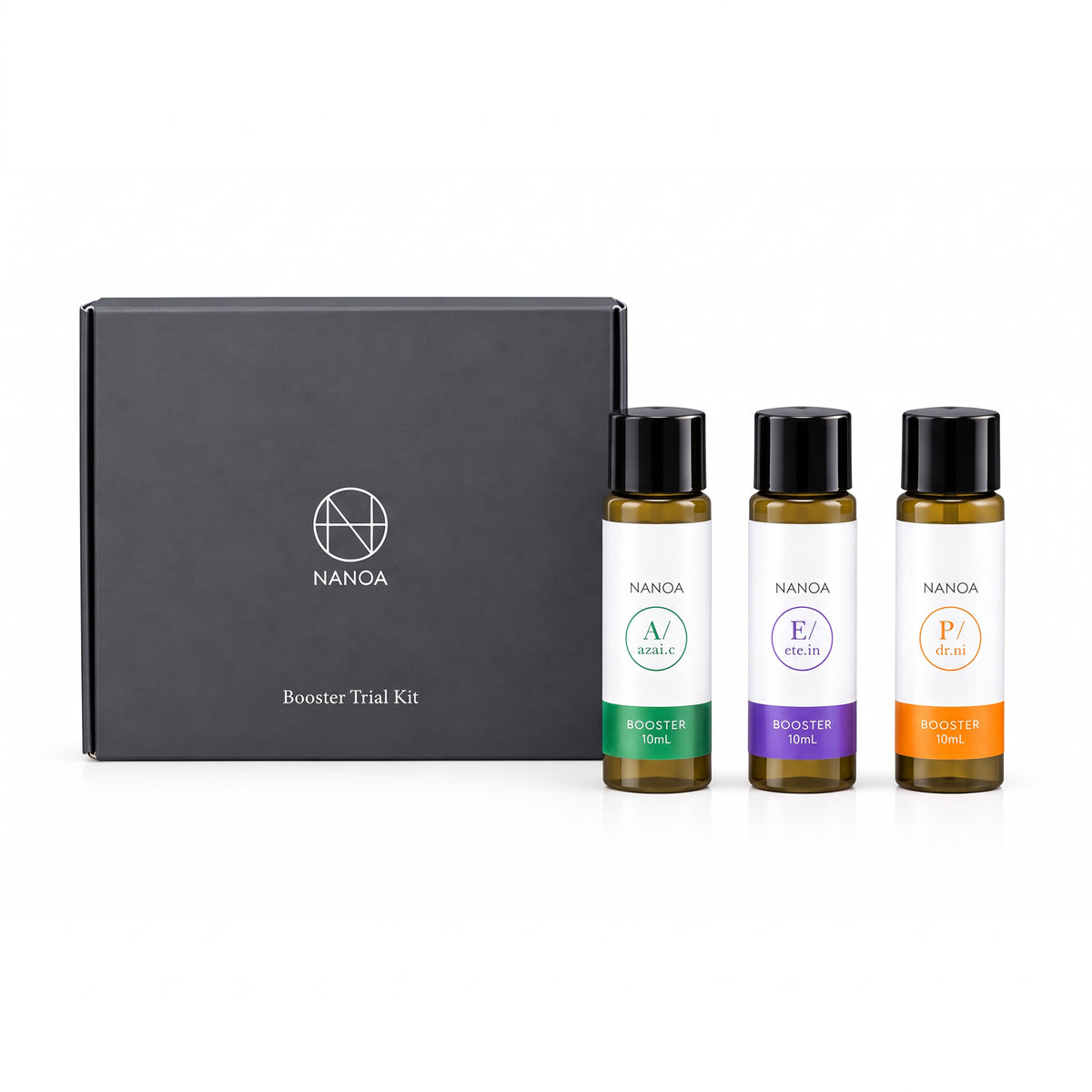 【NEW】NANOA Booster Trial Kit