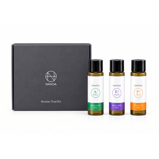 【NEW】NANOA Booster Trial Kit